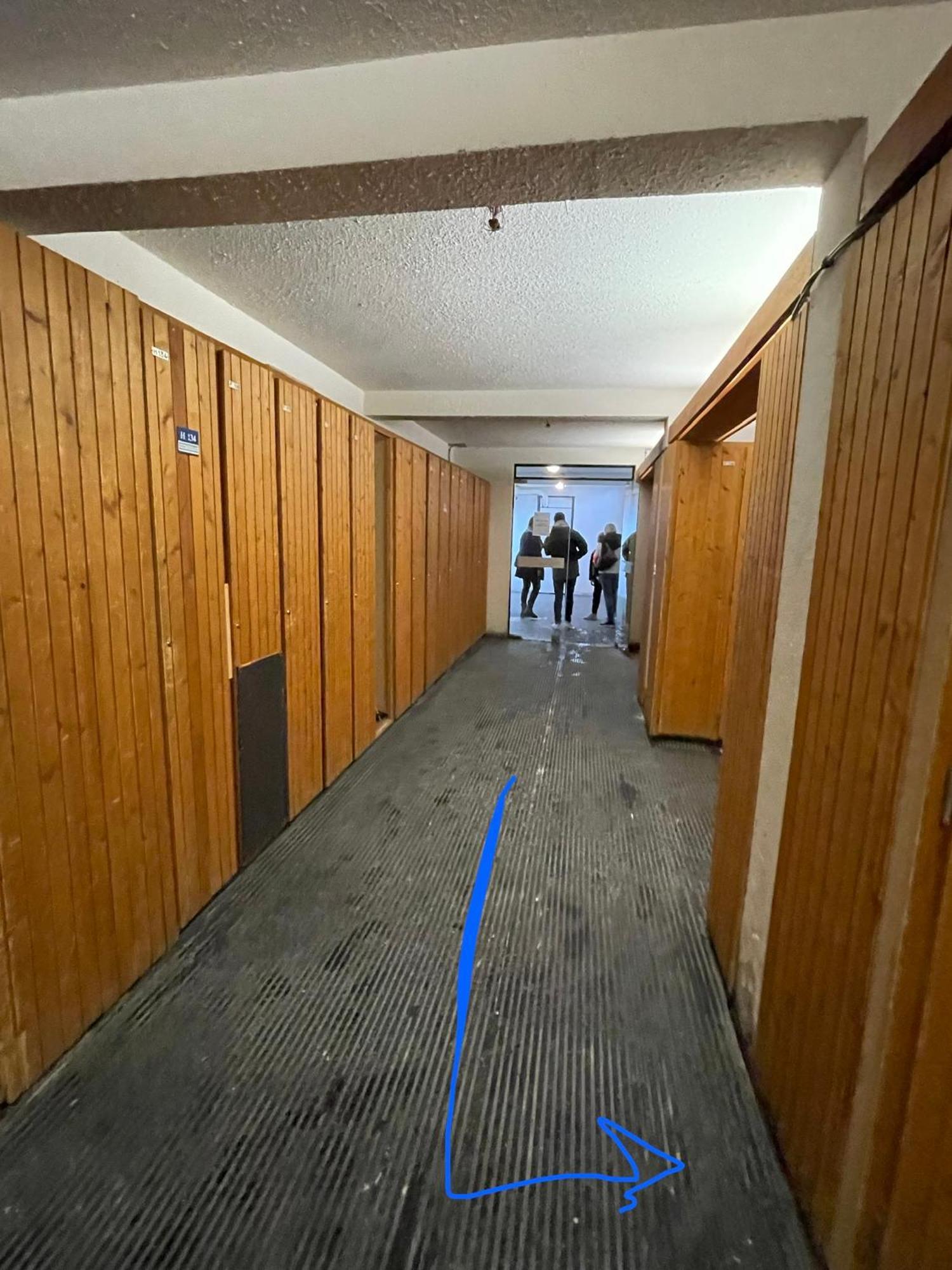 Paquebot Des Neiges - Appartement 4 Personnes - Vue Mont Blanc La Plagne Zewnętrze zdjęcie
