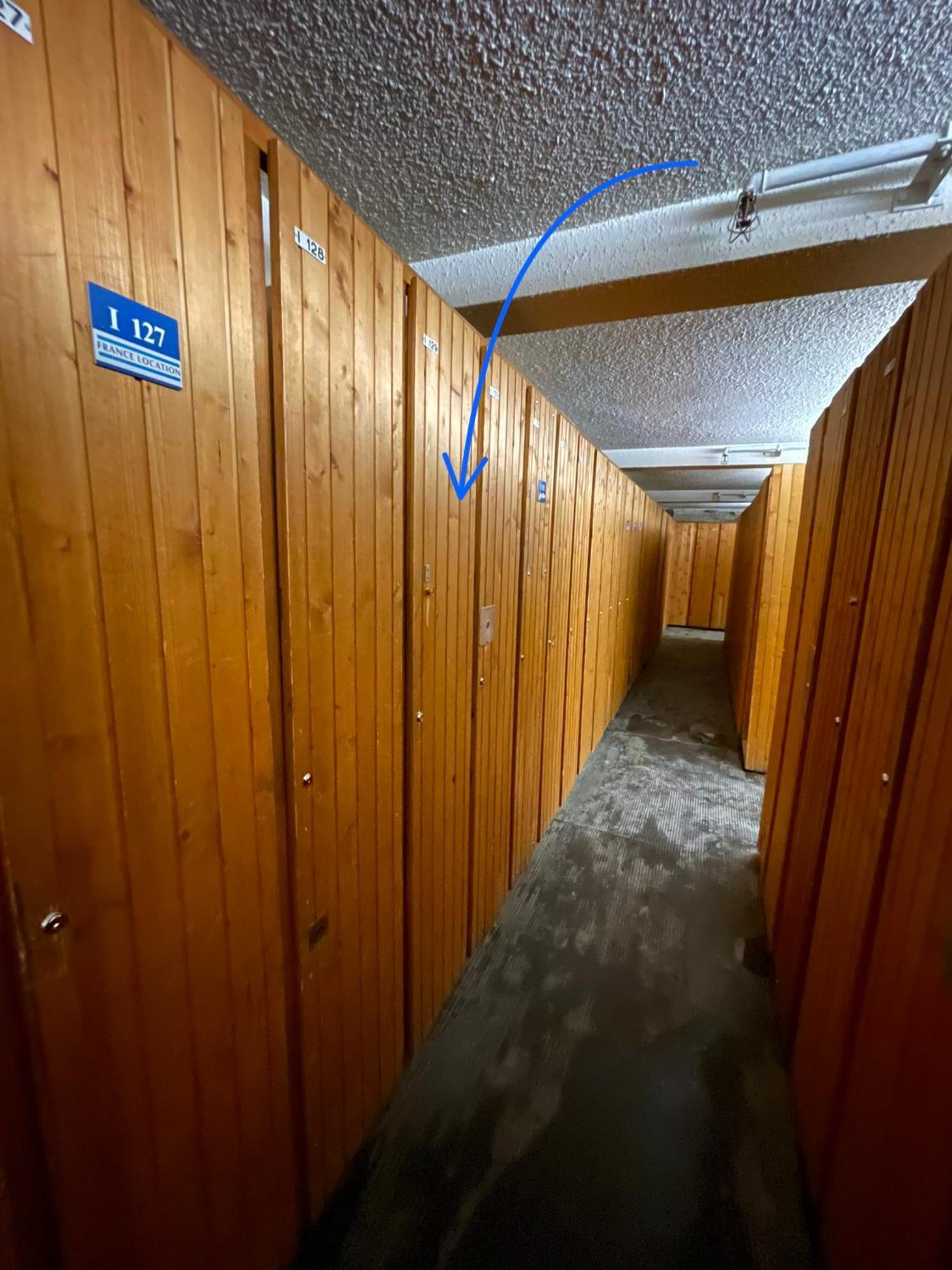 Paquebot Des Neiges - Appartement 4 Personnes - Vue Mont Blanc La Plagne Zewnętrze zdjęcie