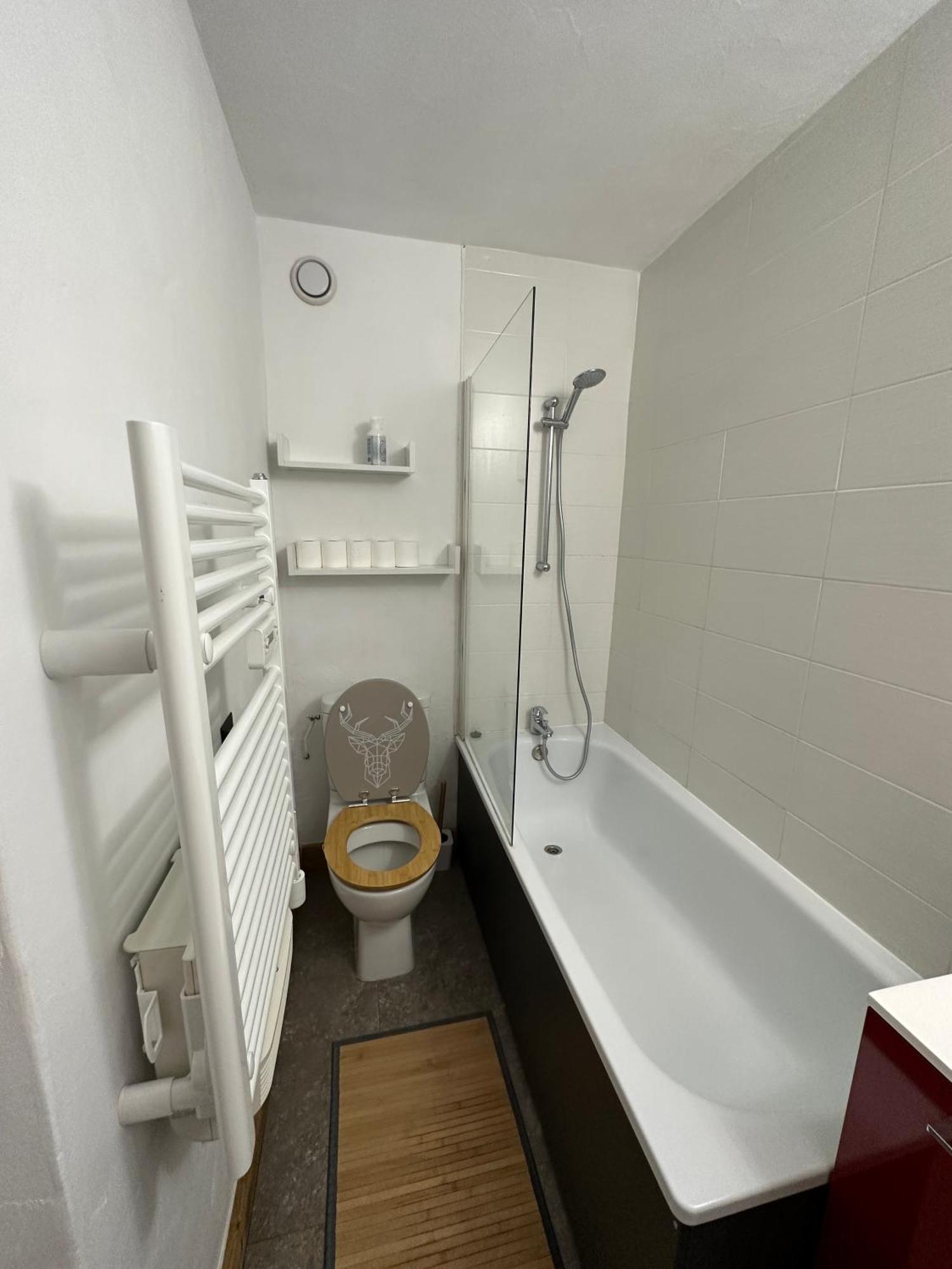 Paquebot Des Neiges - Appartement 4 Personnes - Vue Mont Blanc La Plagne Zewnętrze zdjęcie