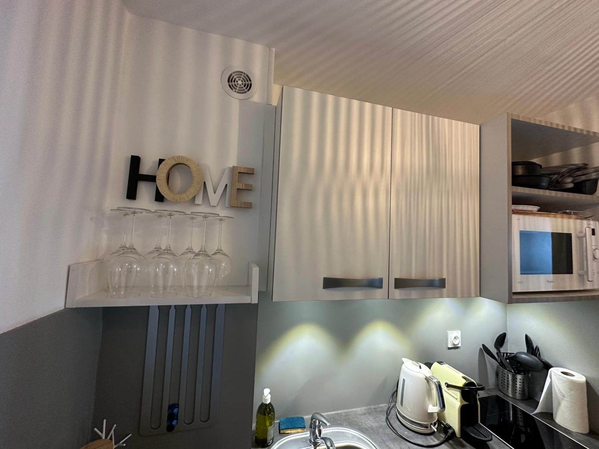 Paquebot Des Neiges - Appartement 4 Personnes - Vue Mont Blanc La Plagne Zewnętrze zdjęcie